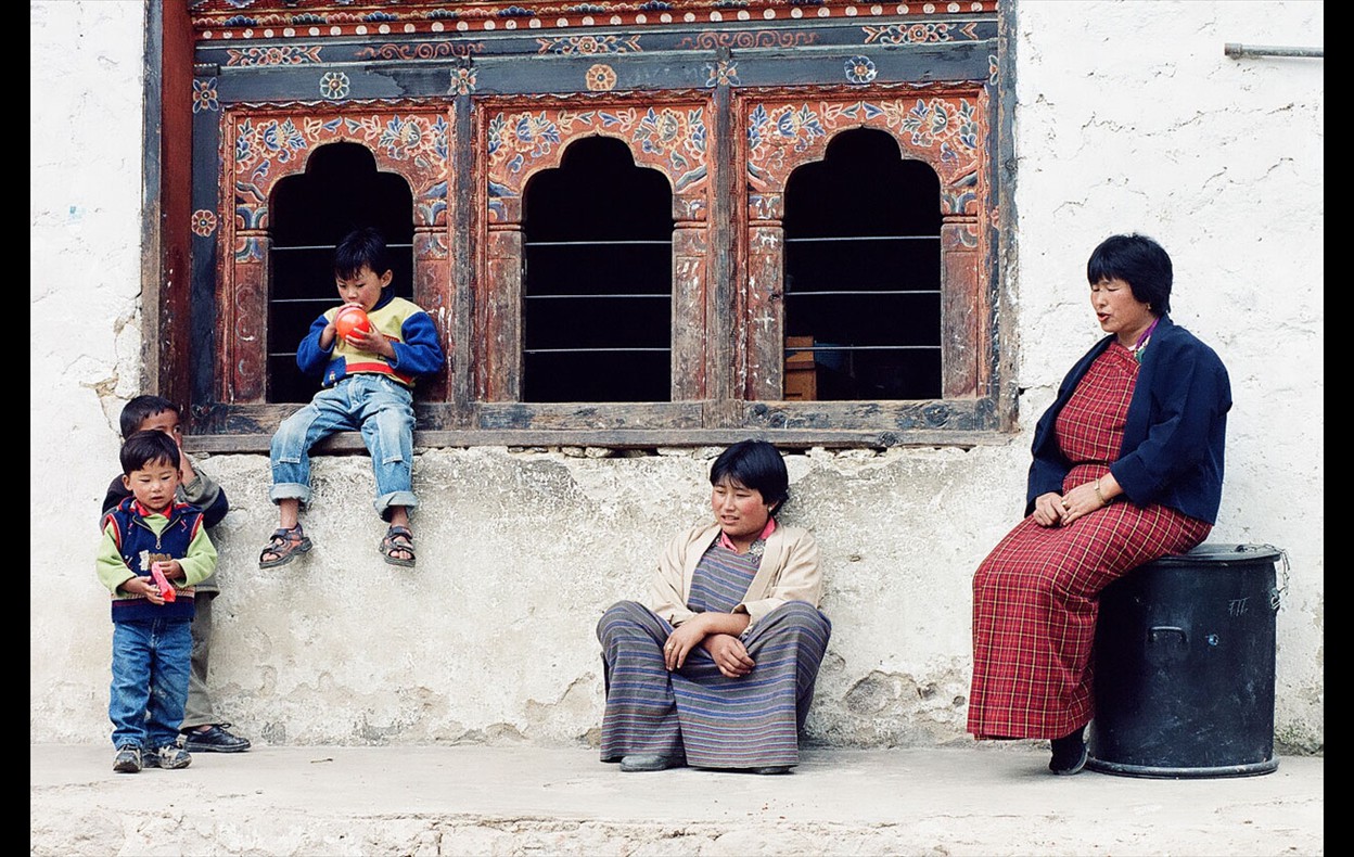 Bhutan
