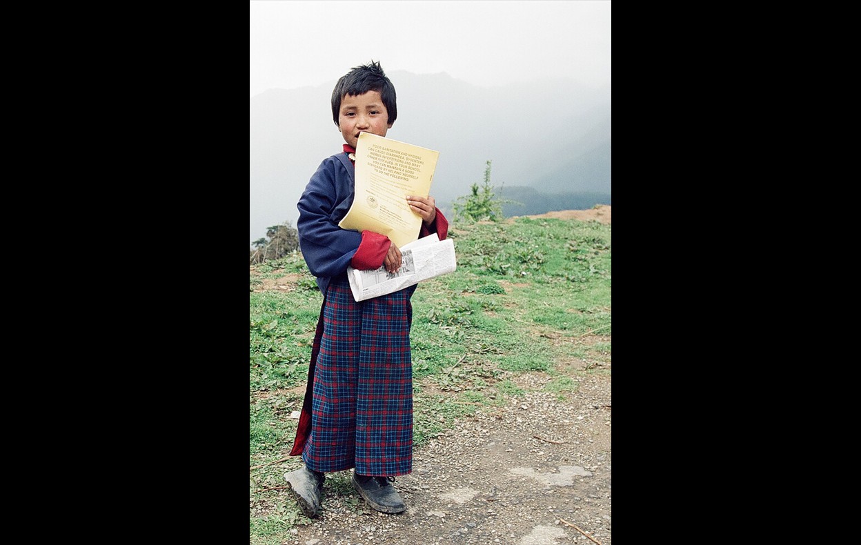 Bhutan