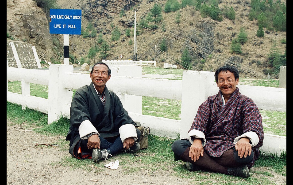 Bhutan