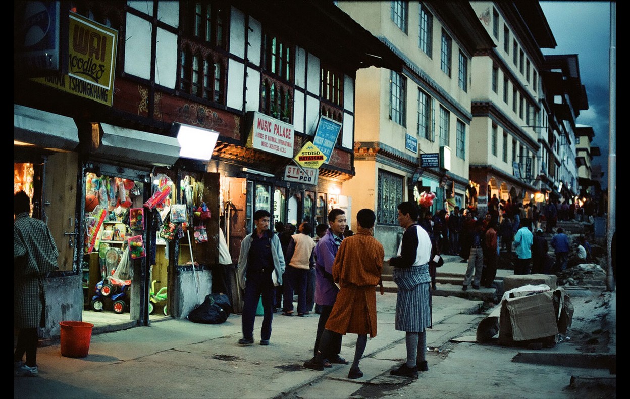 Bhutan