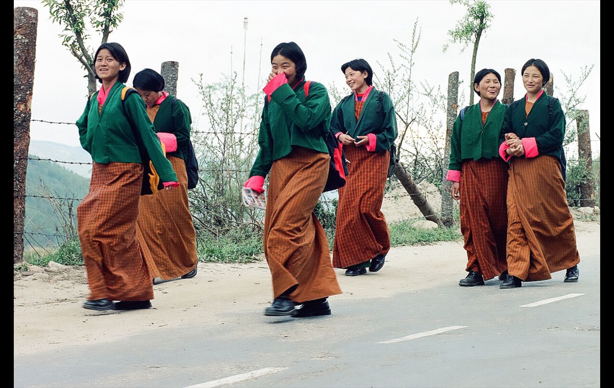 Bhutan