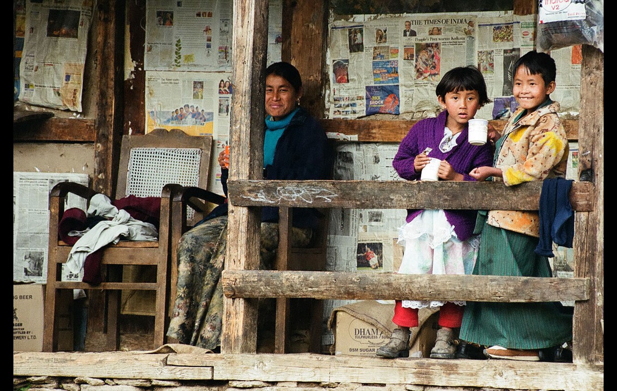 Bhutan