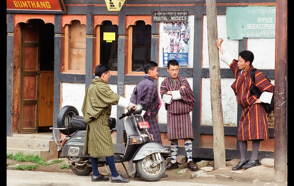 Bhutan