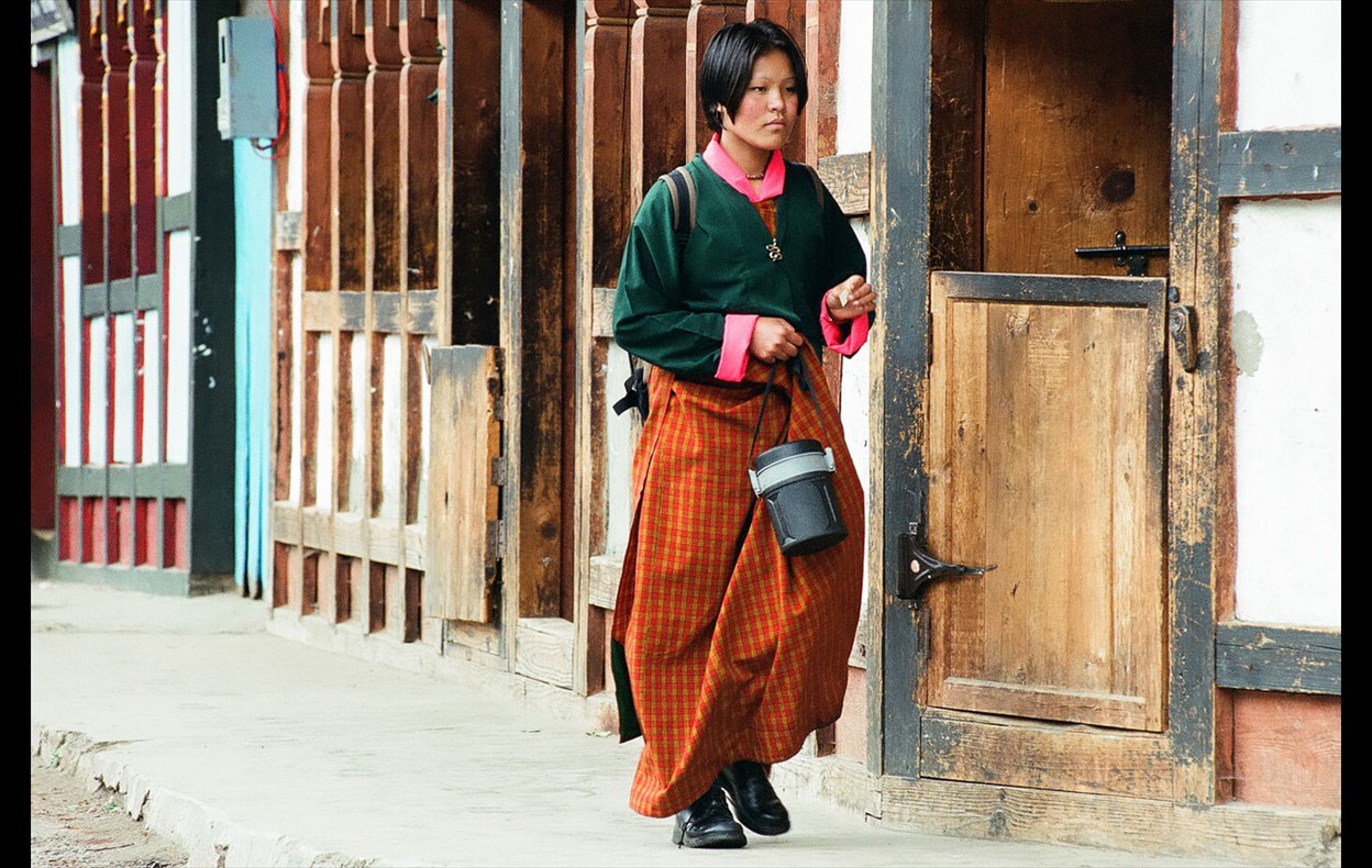 Bhutan