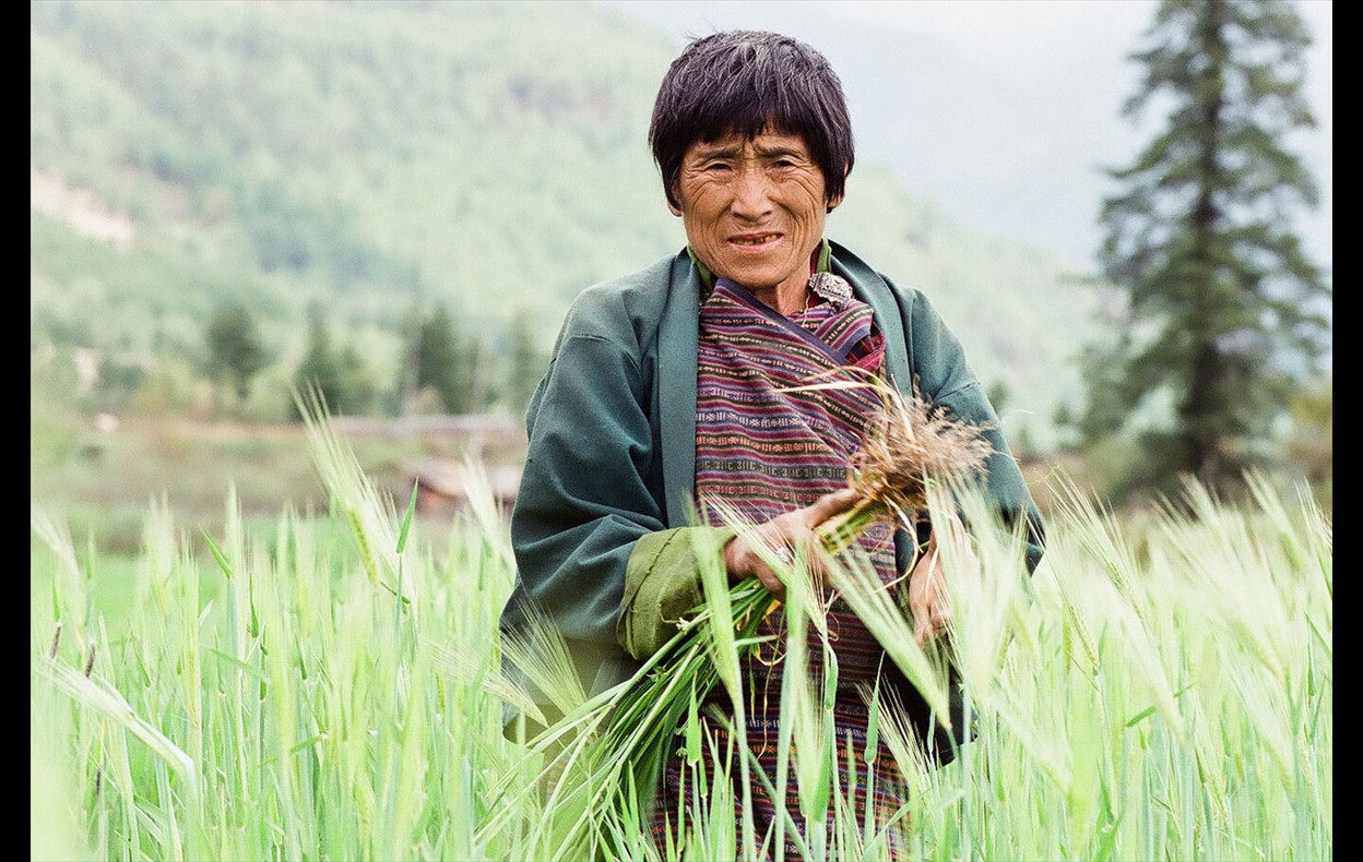 Bhutan