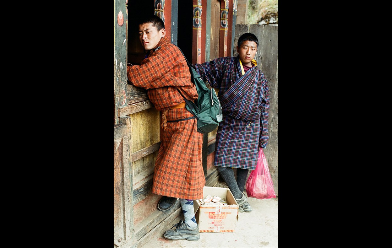 Bhutan