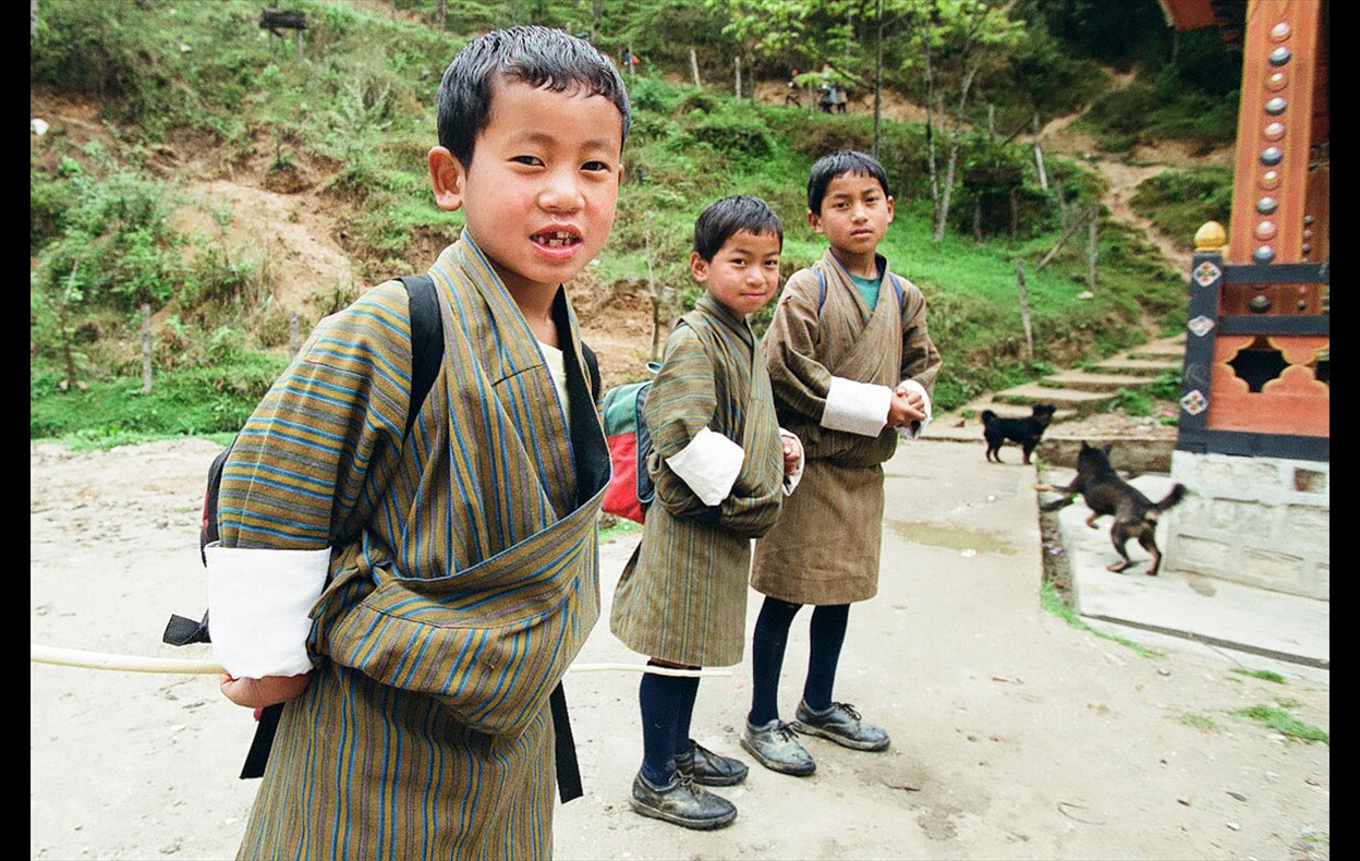 Bhutan