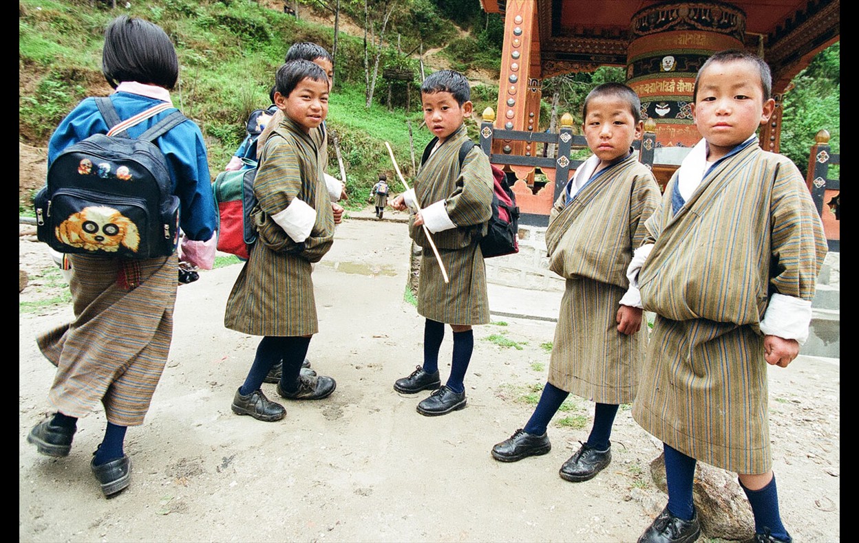 Bhutan