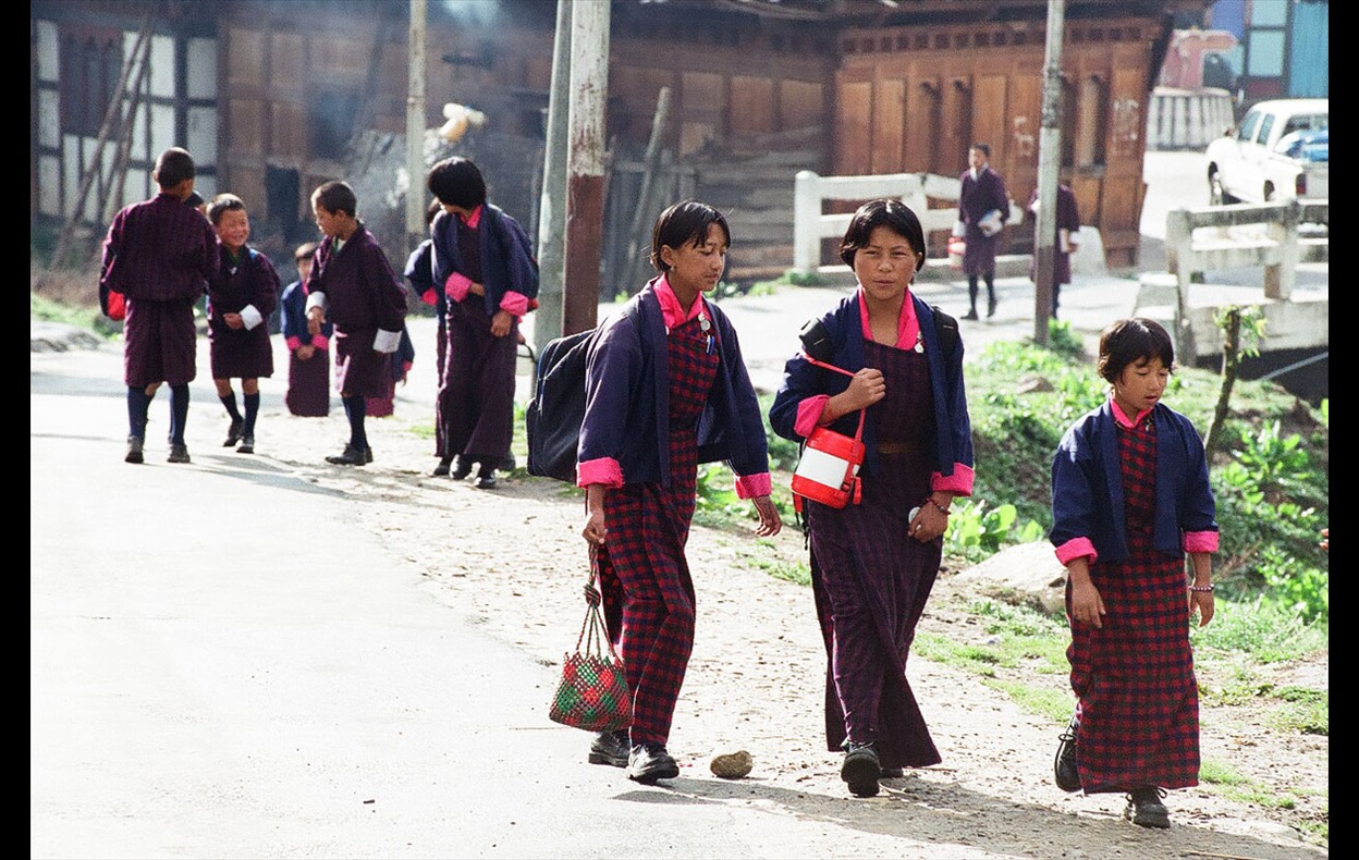 Bhutan