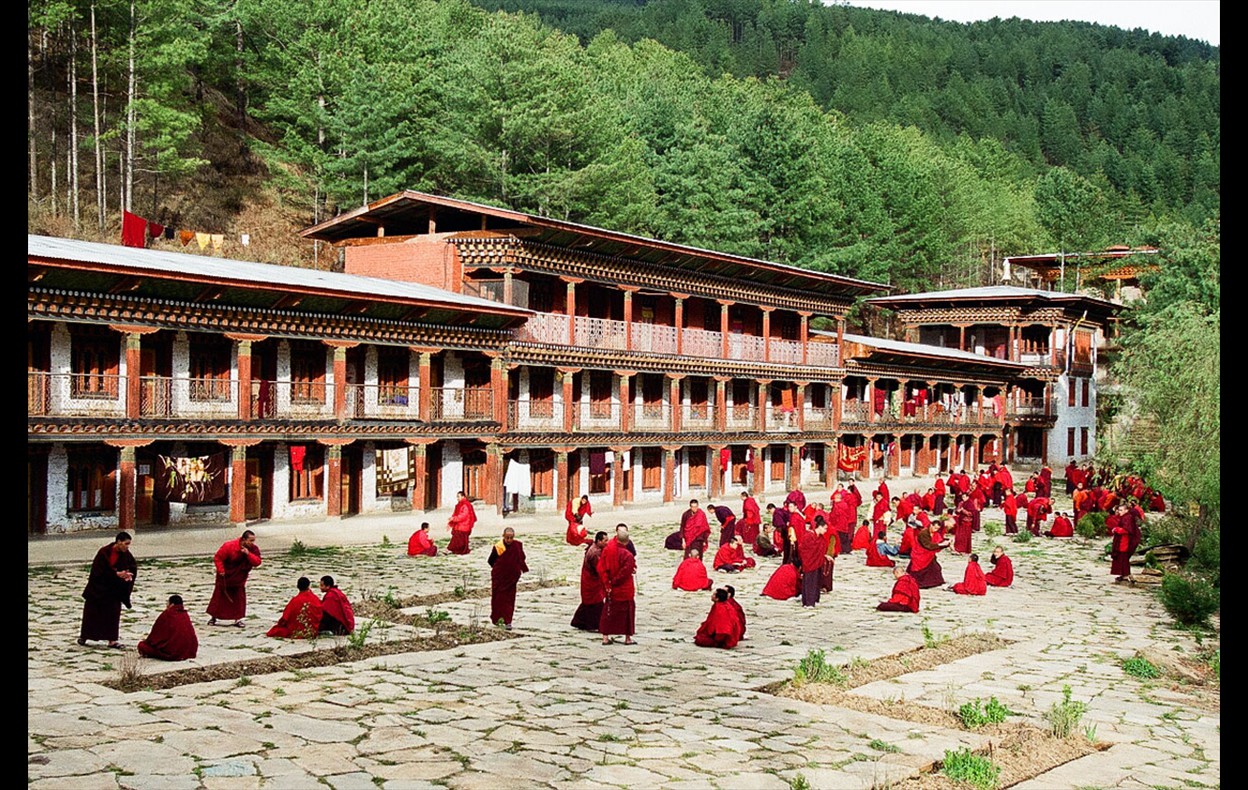 Bhutan
