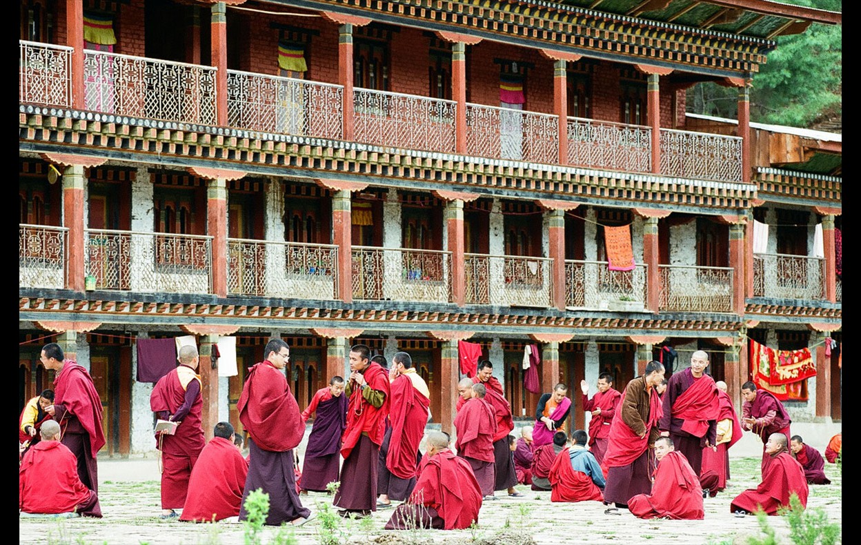 Bhutan