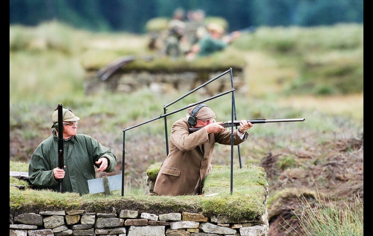 Grouse Shoot