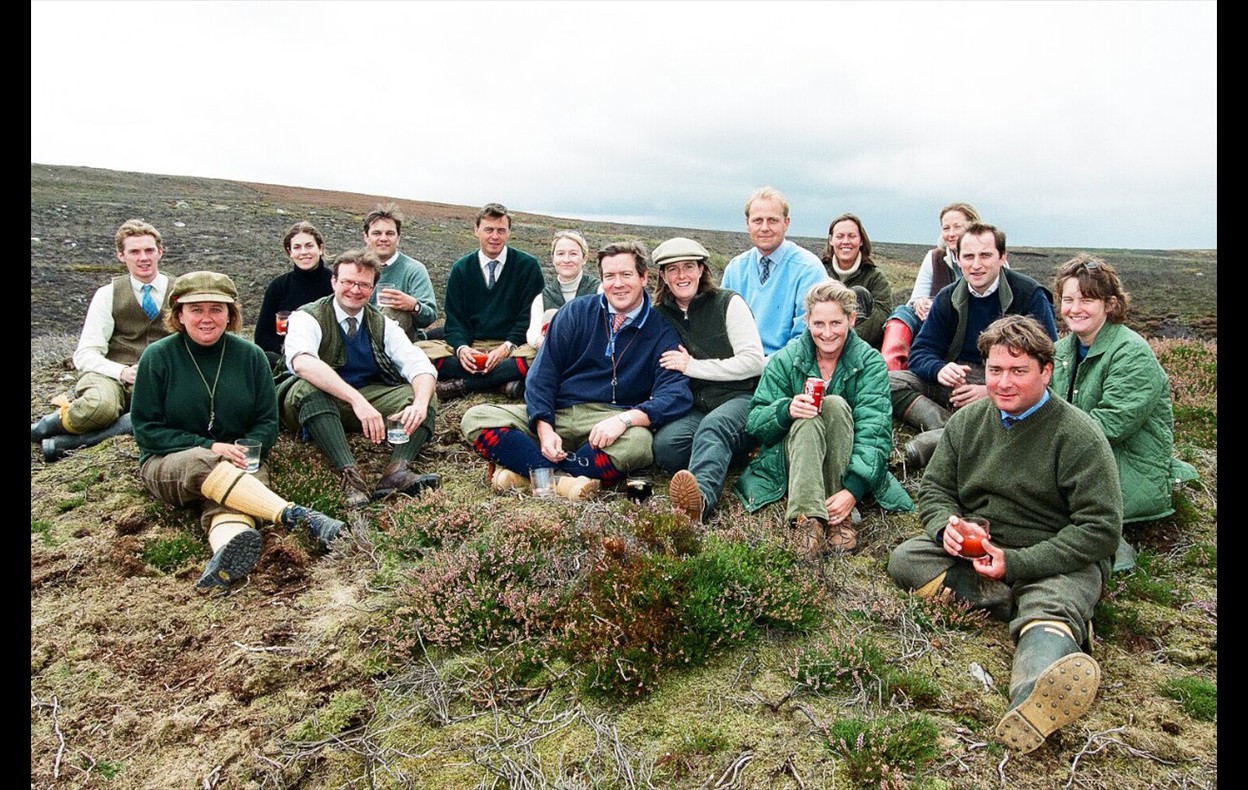 Grouse Shoot