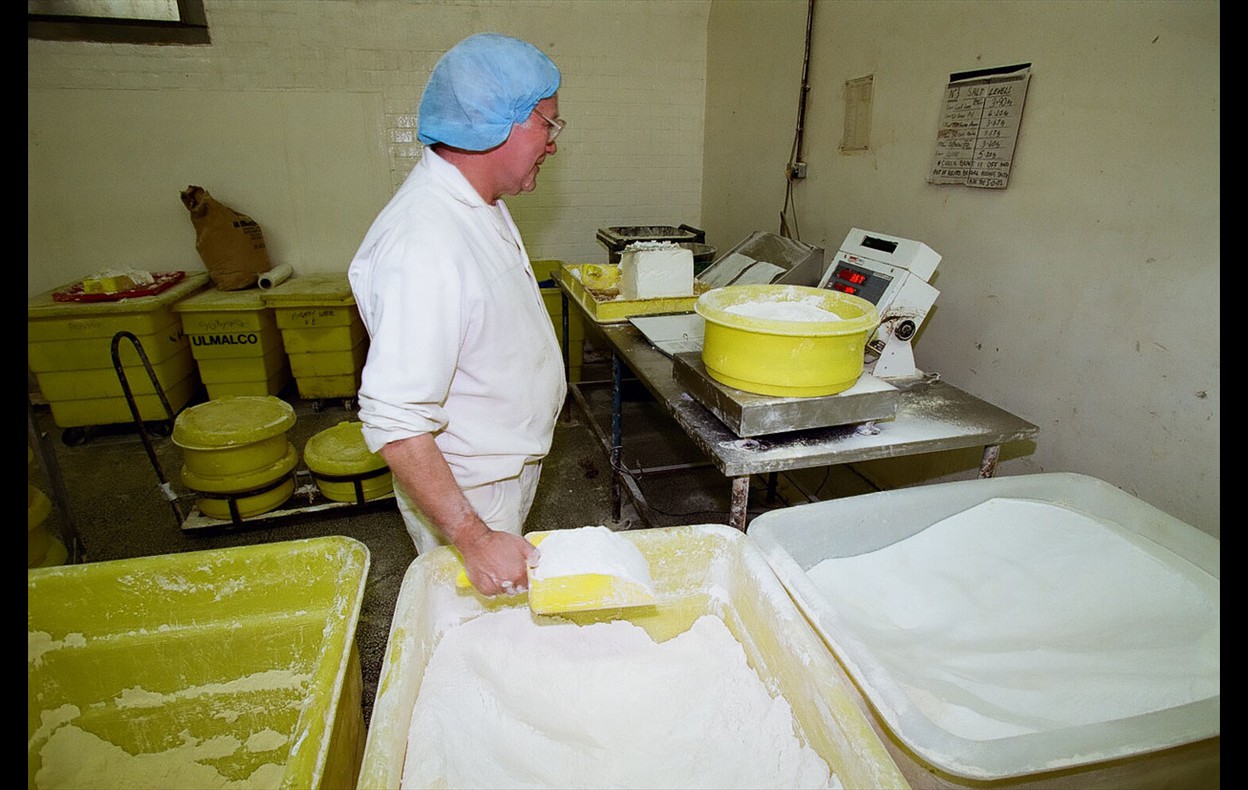 Allied Bakers