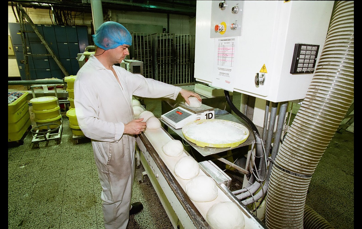 Allied Bakers