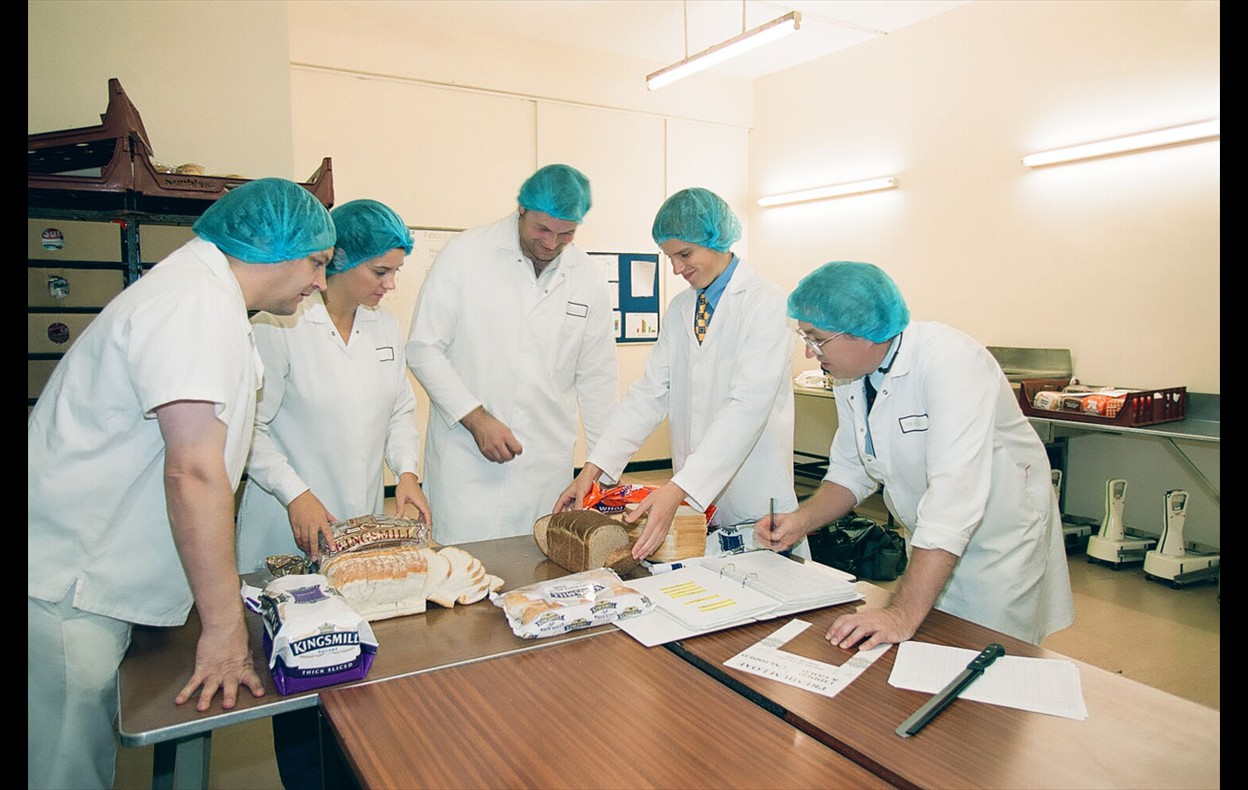 Allied Bakers