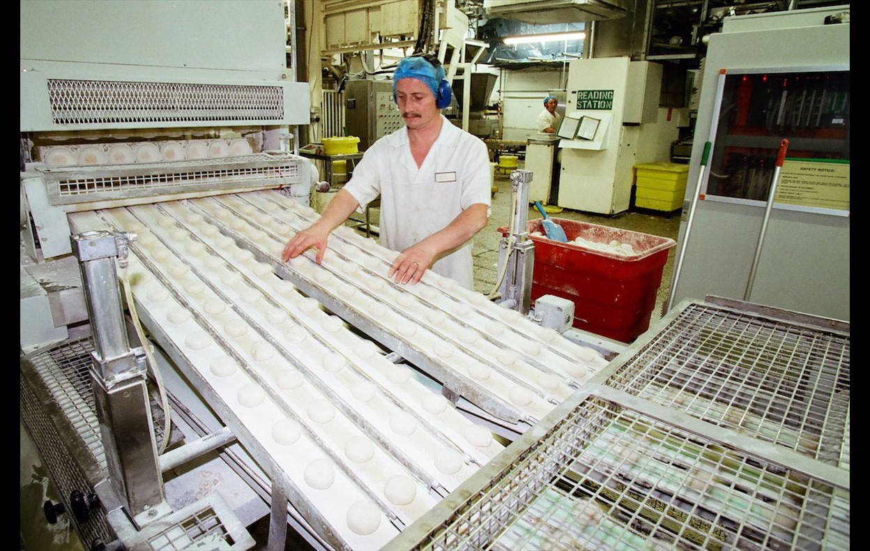 Allied Bakers
