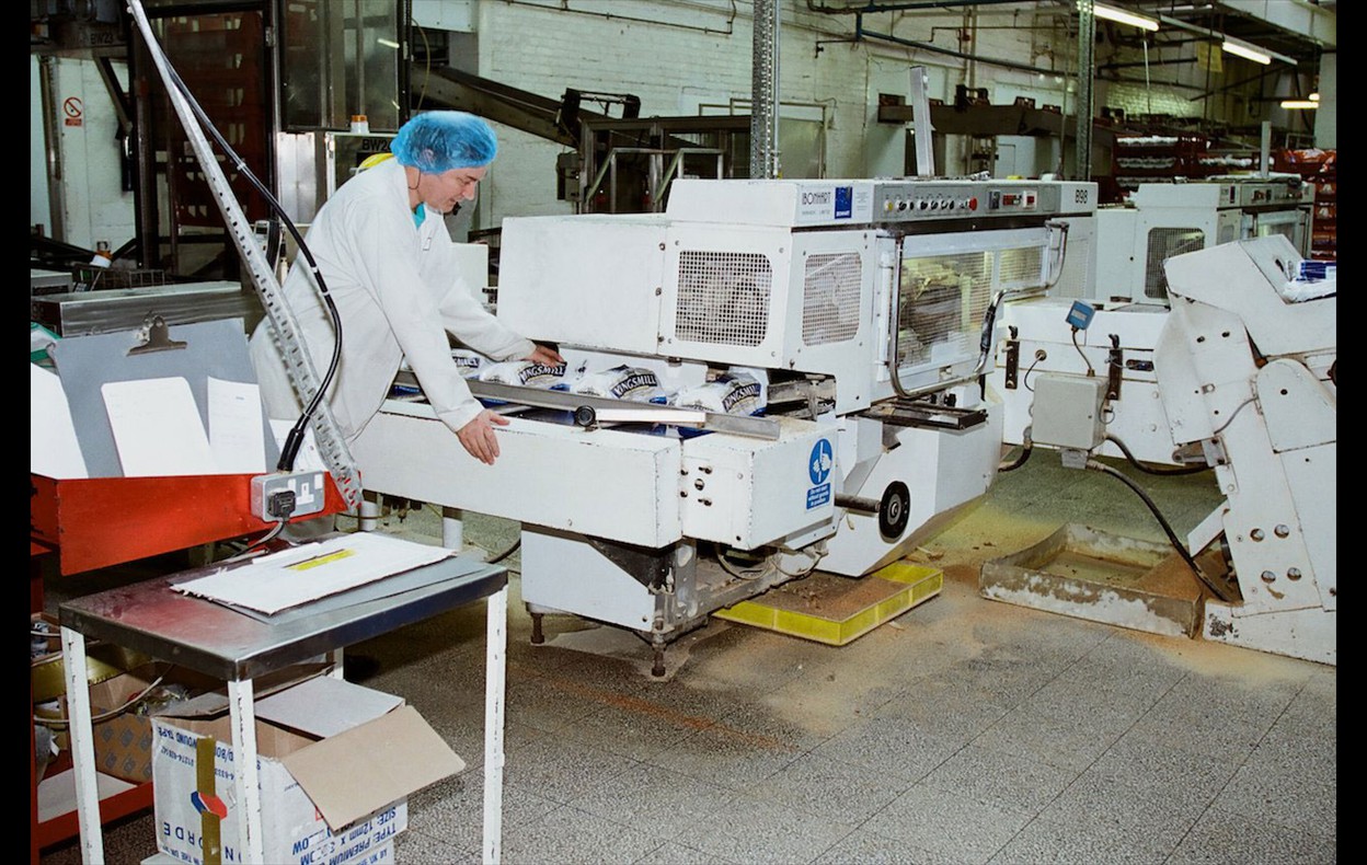 Allied Bakers