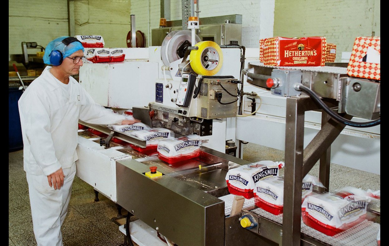 Allied Bakers