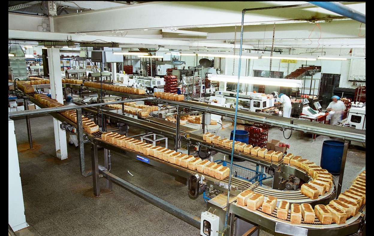 Allied Bakers