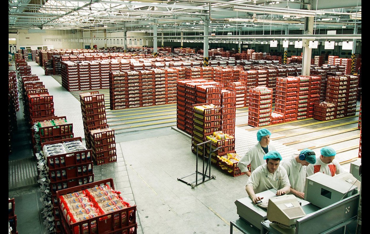 Allied Bakers
