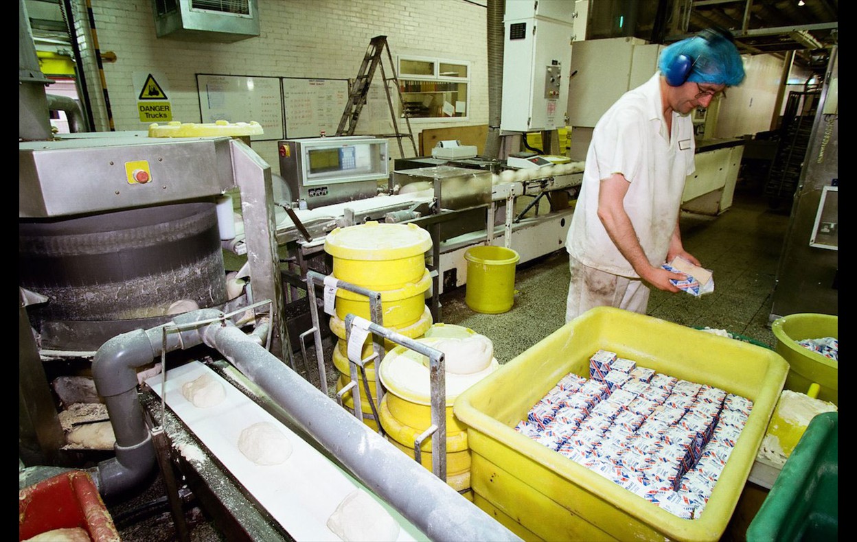 Allied Bakers