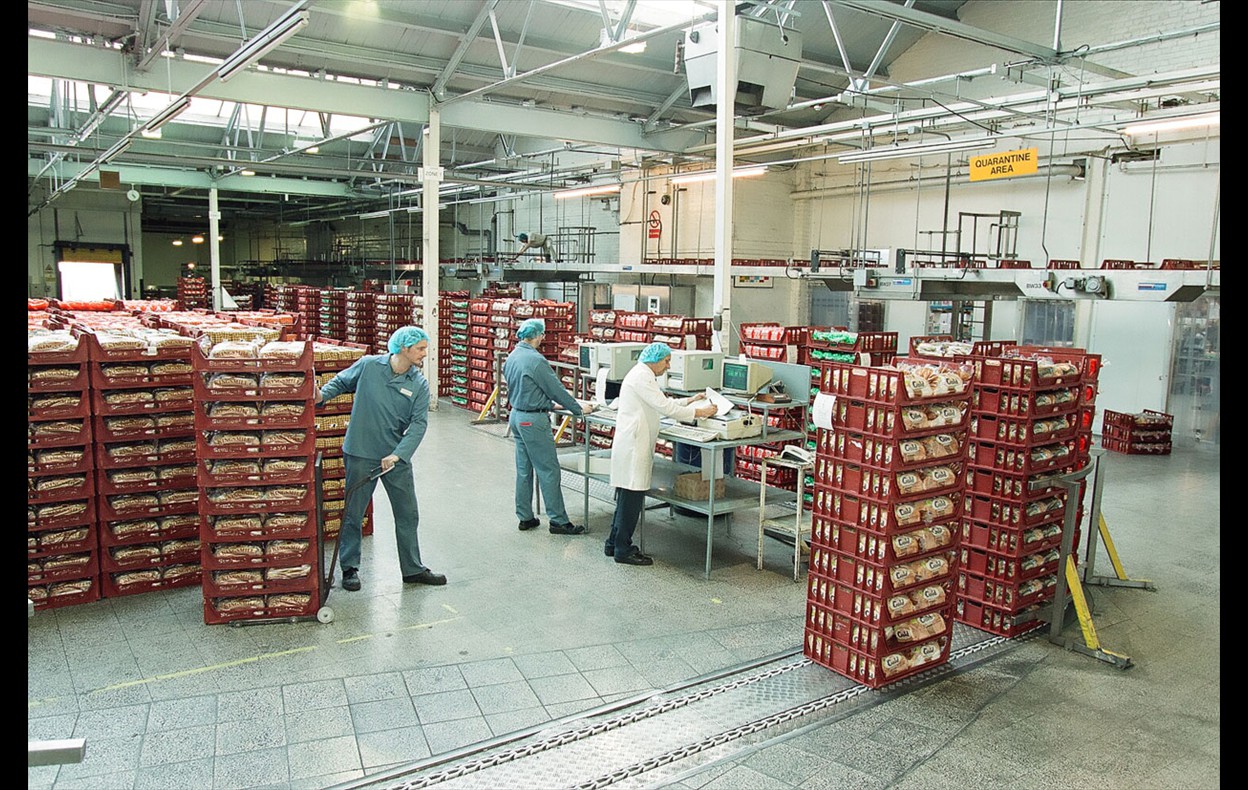 Allied Bakers
