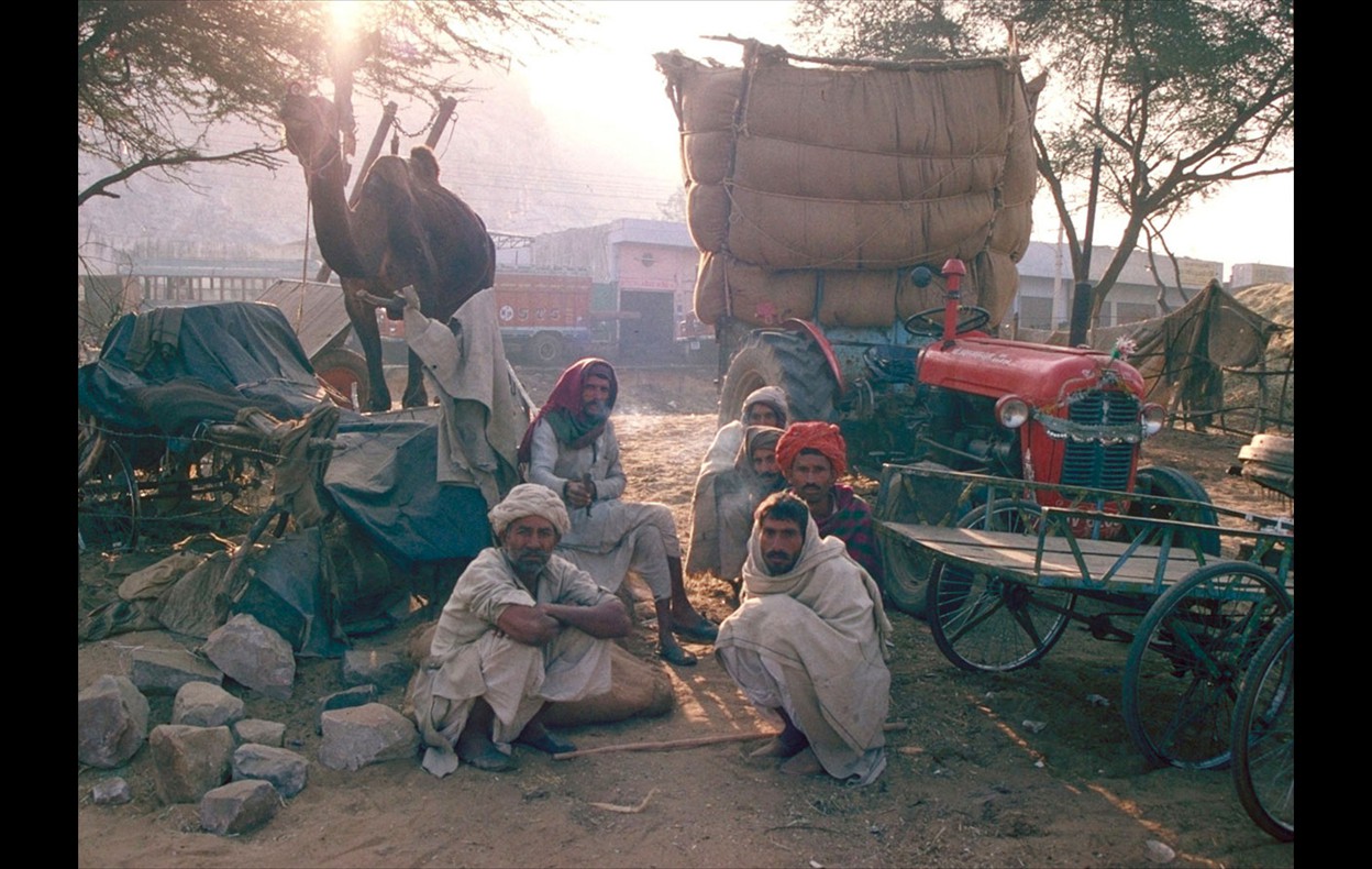 India