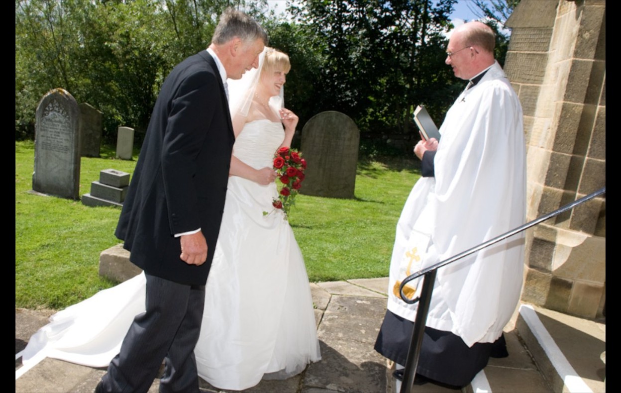 Healey Church & Ripon Spa Hotel