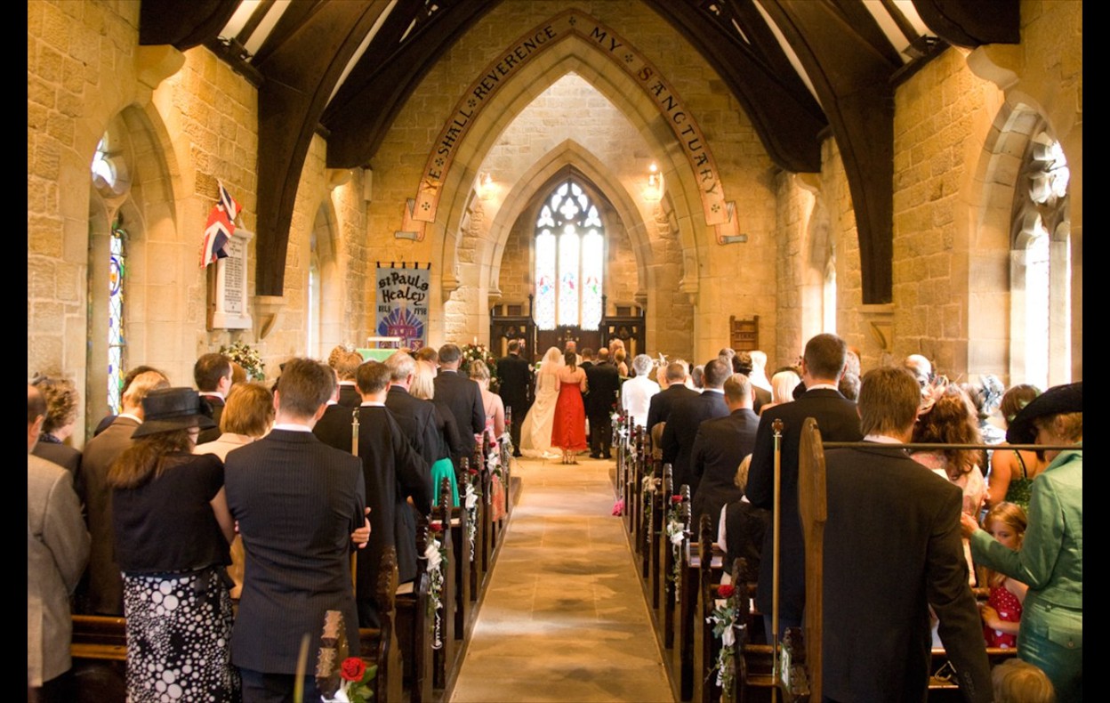 Healey Church & Ripon Spa Hotel
