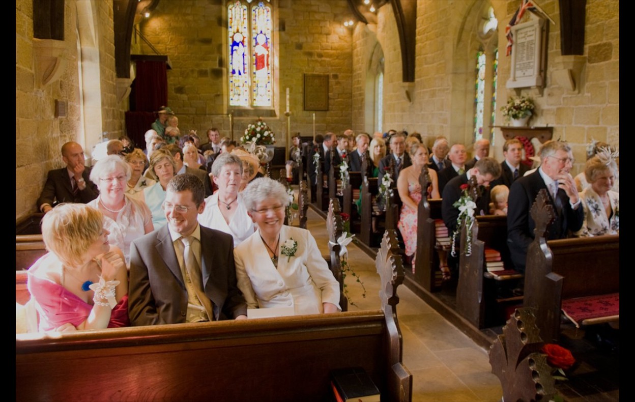 Healey Church & Ripon Spa Hotel