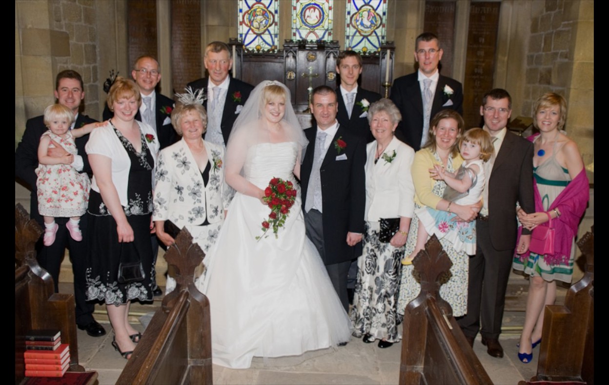 Healey Church & Ripon Spa Hotel