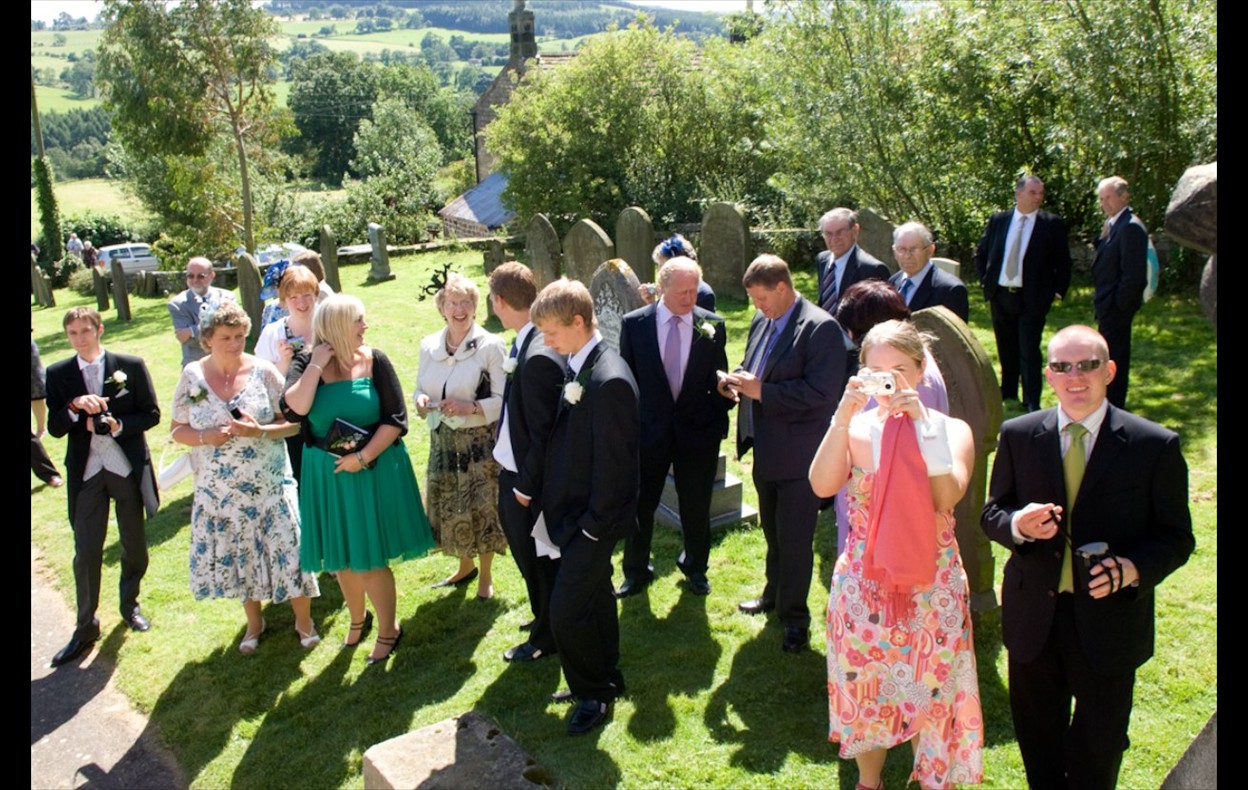 Healey Church & Ripon Spa Hotel