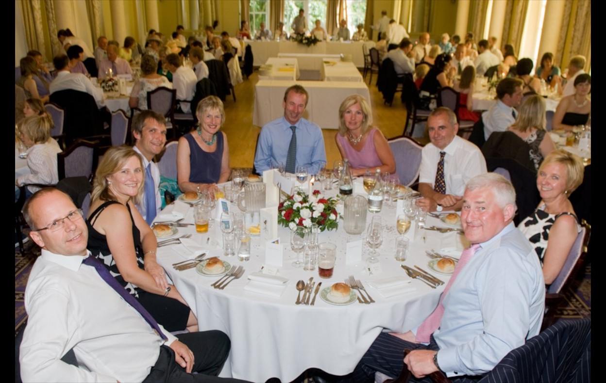 Healey Church & Ripon Spa Hotel