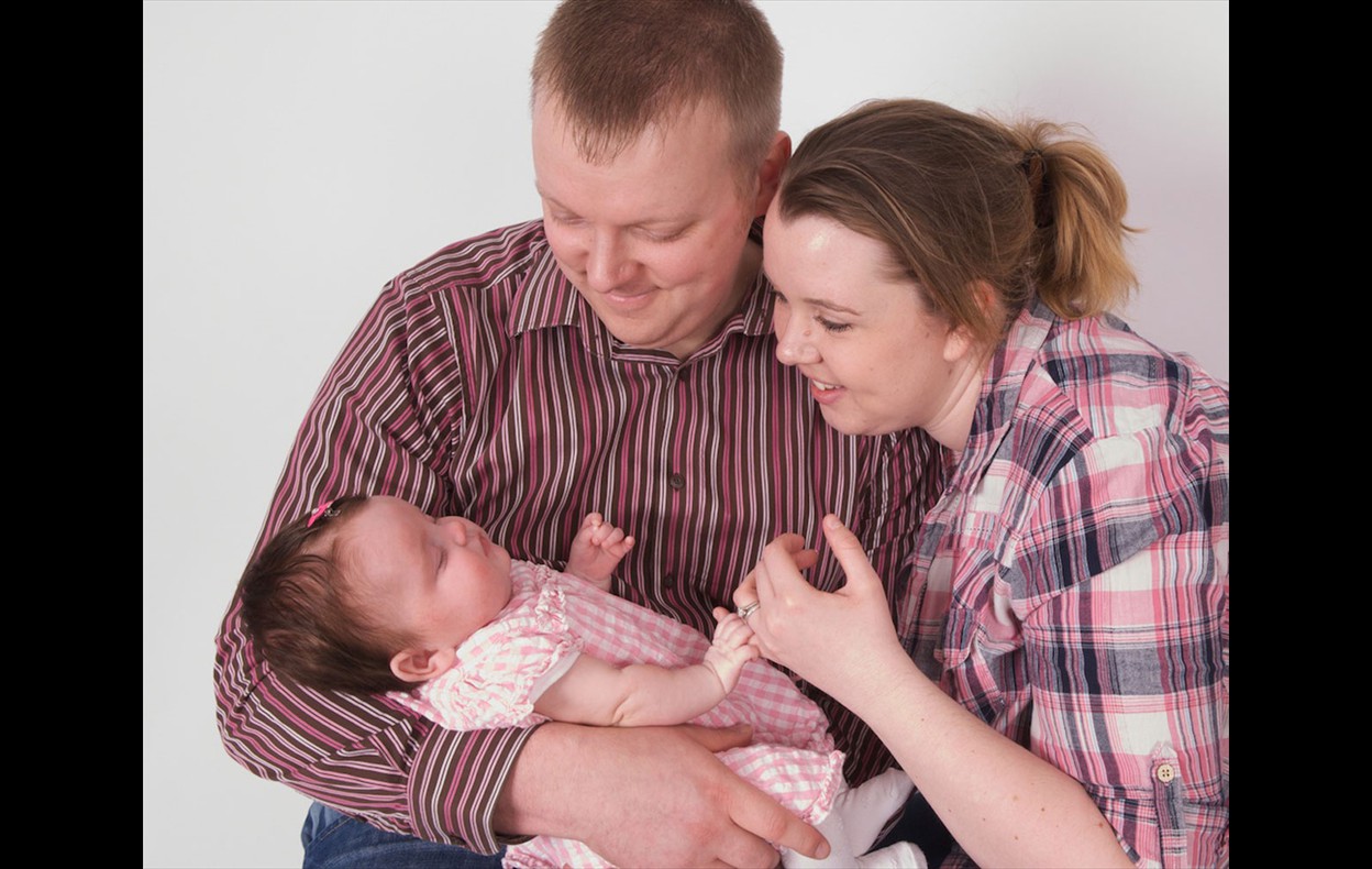 Families in the Studio