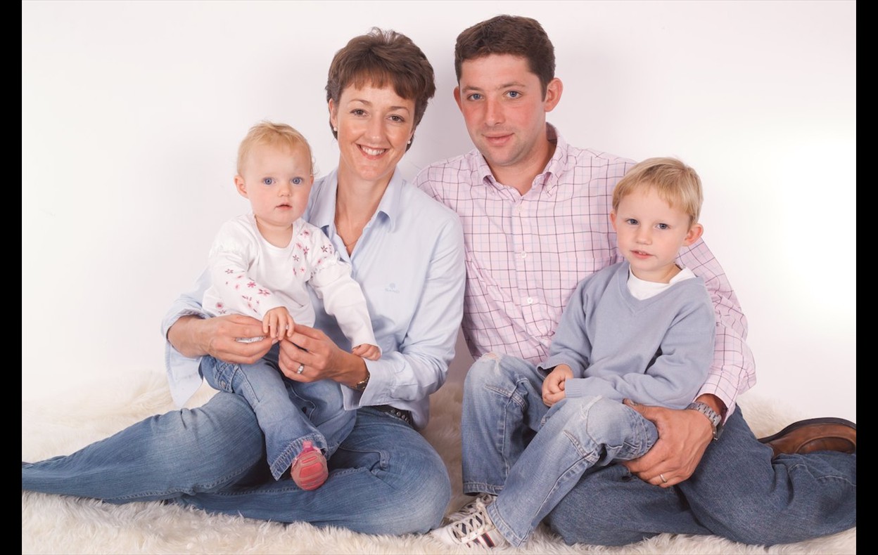 Families in the Studio