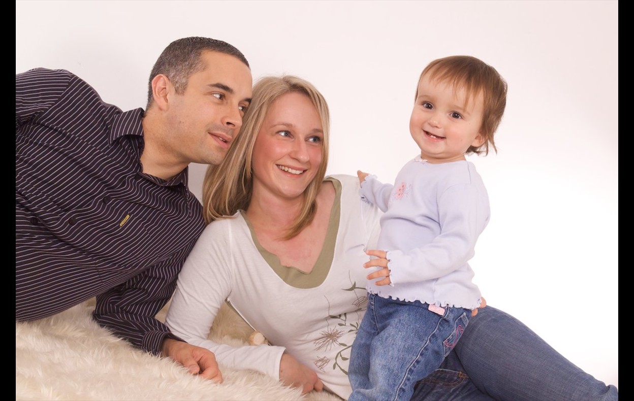 Families in the Studio