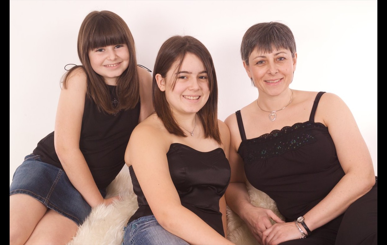 Families in the Studio