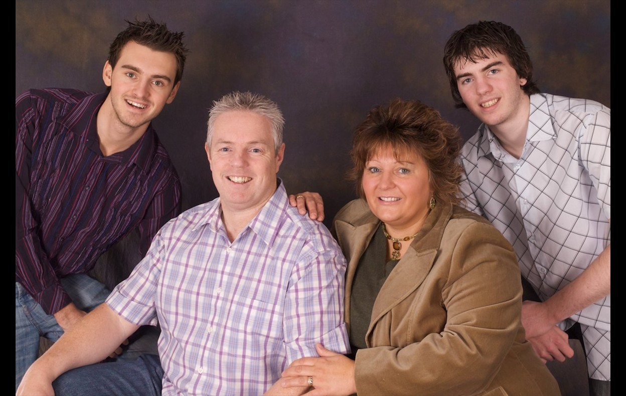 Families in the Studio