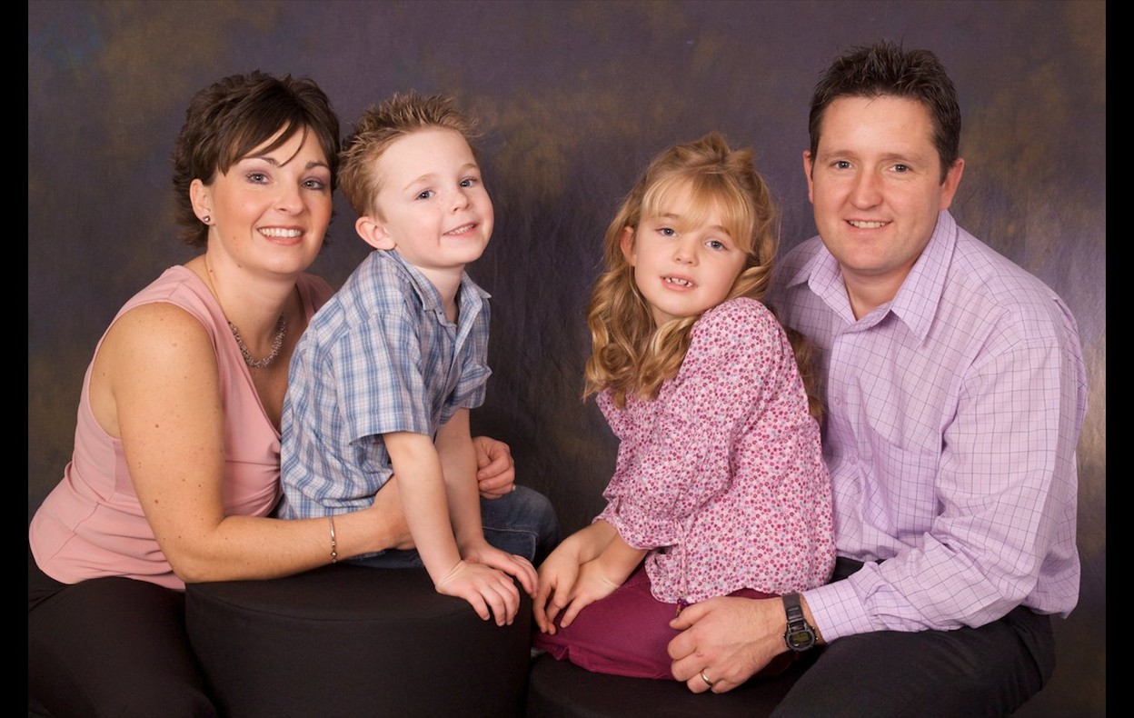 Families in the Studio
