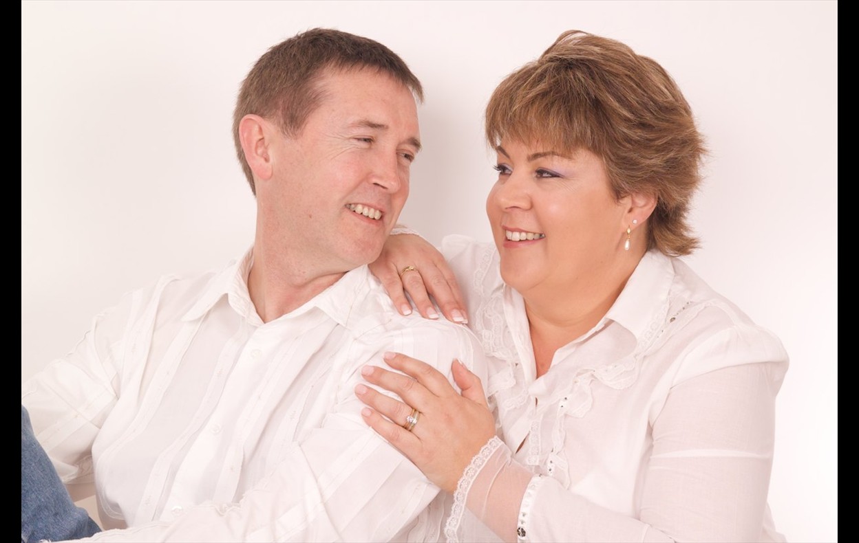 Couples in the Studio