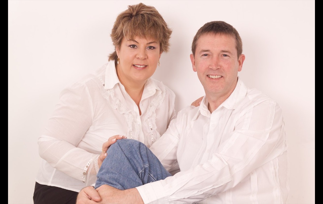 Couples in the Studio