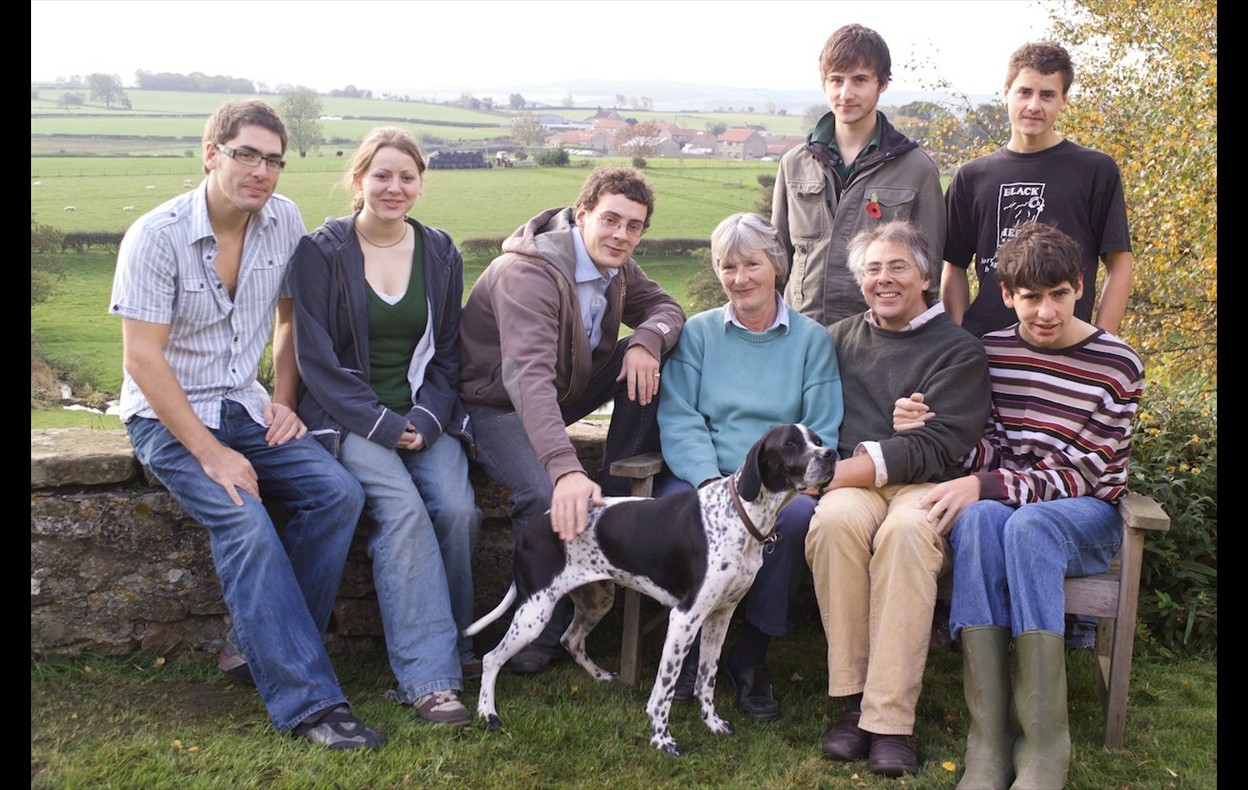 Families at Home