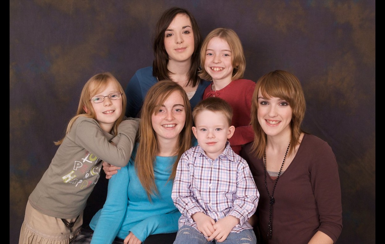 Young People in the Studio
