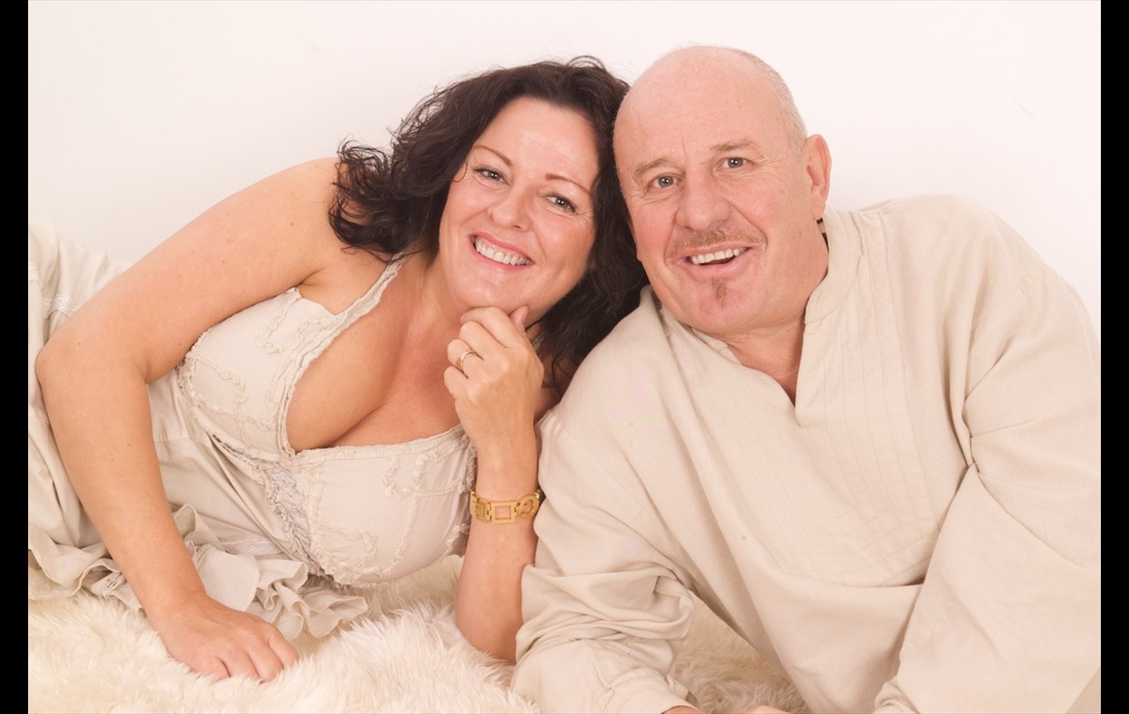 Couples in the Studio