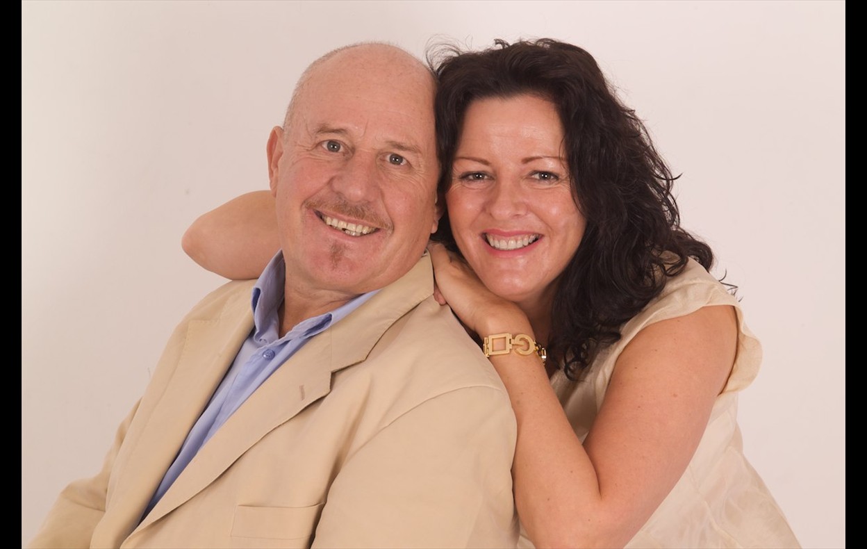 Couples in the Studio
