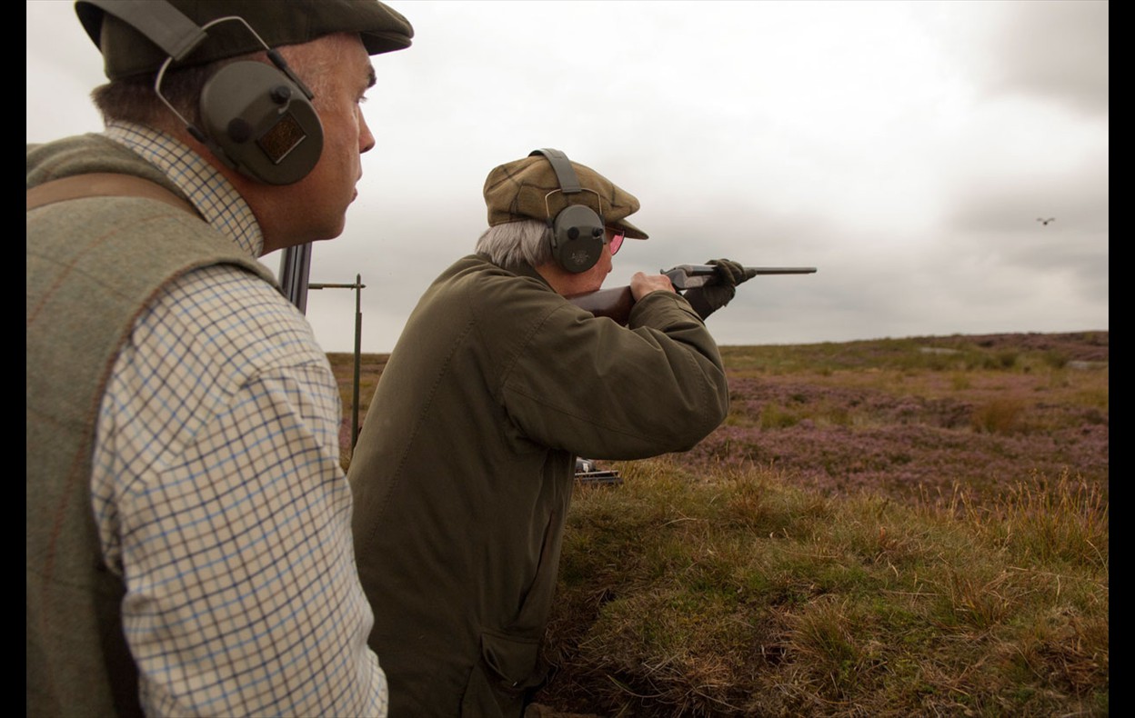 Grouse Shoot