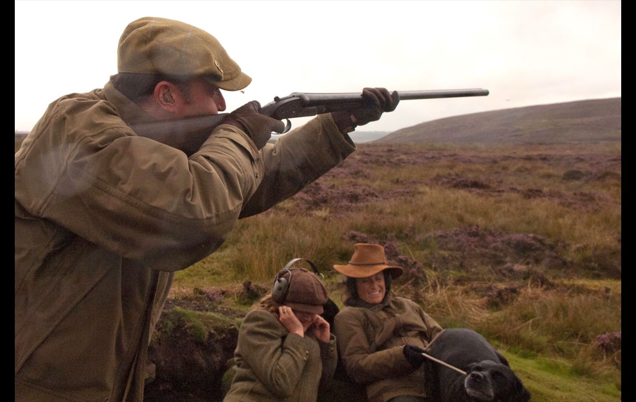 Grouse Shoot