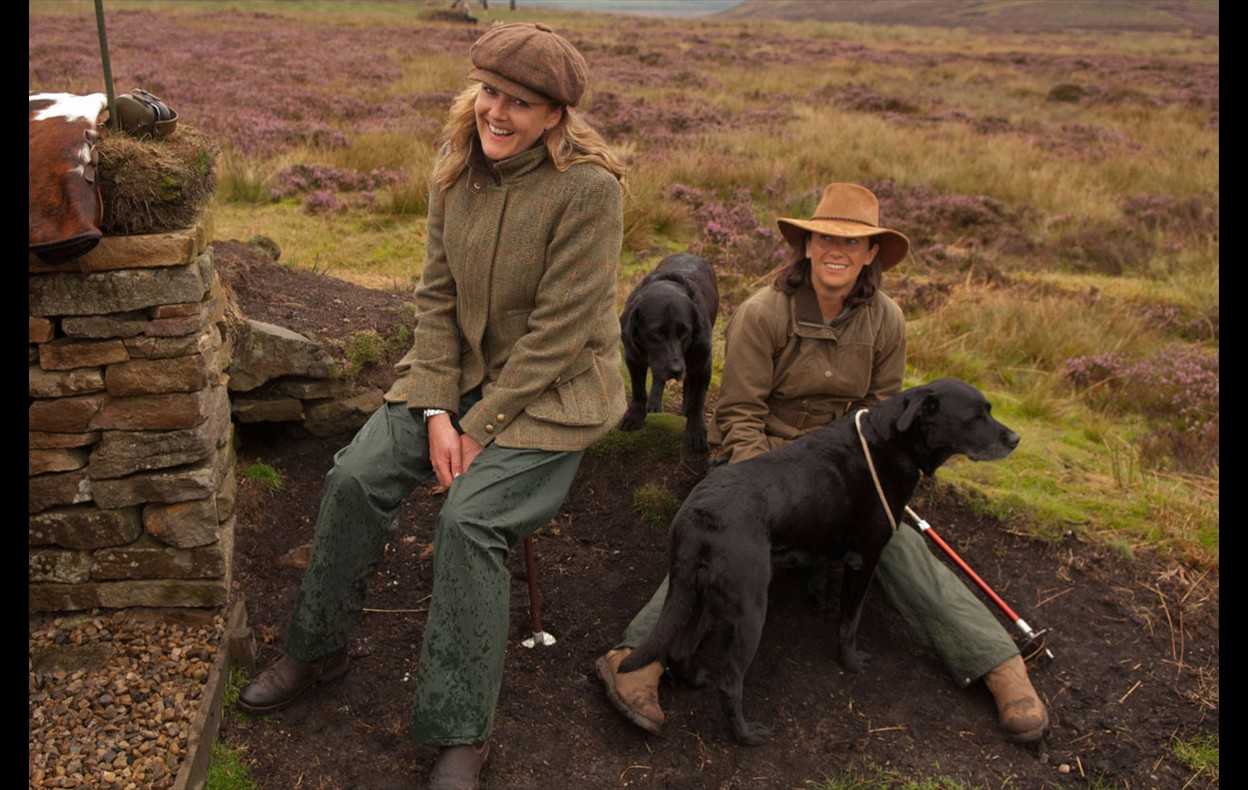 Grouse Shoot