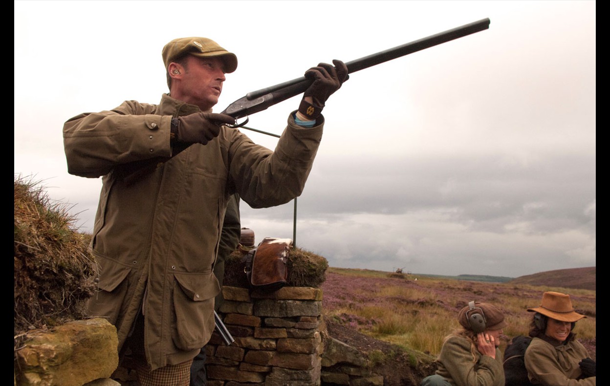 Grouse Shoot